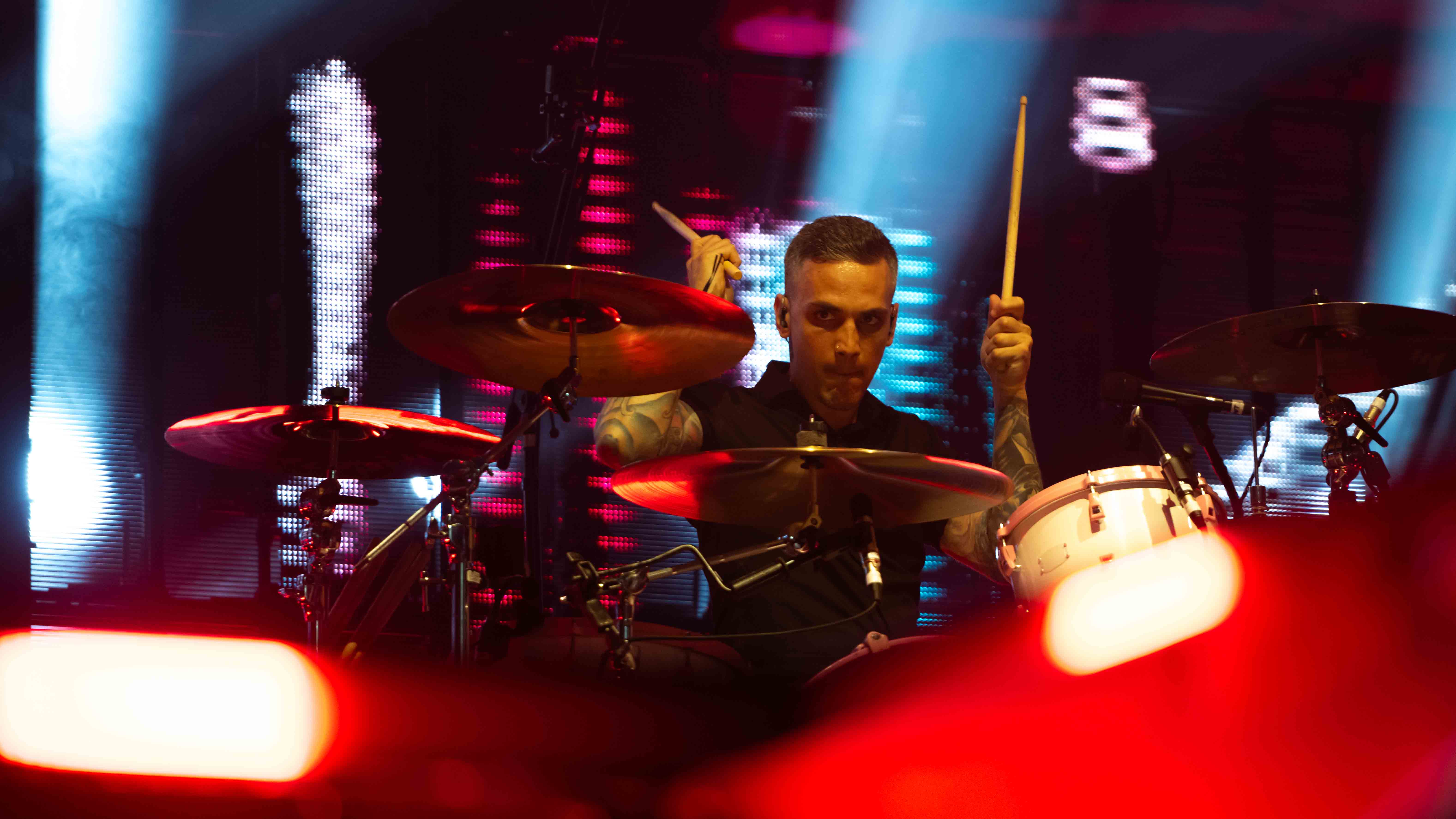 21.06.2026, Eichenring, Scheessel, GER, Hurricane-Festival, im BildBILLY TALENTFoto © Rojahn